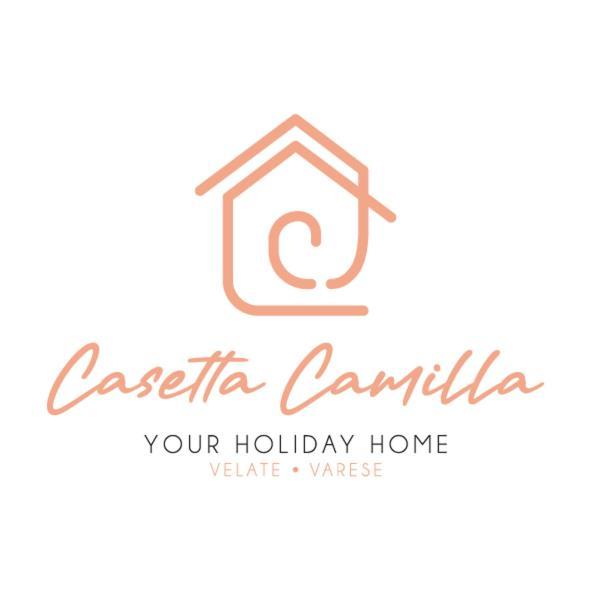 Casetta Camilla Varese Kültér fotó